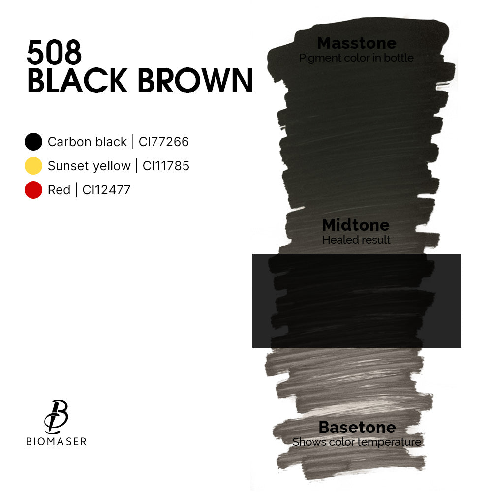 508 BLACK COFFEE