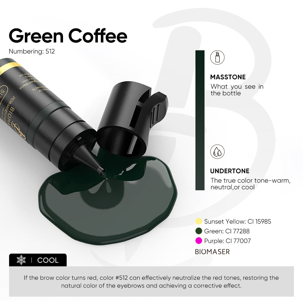 512 GREEN COFFEE