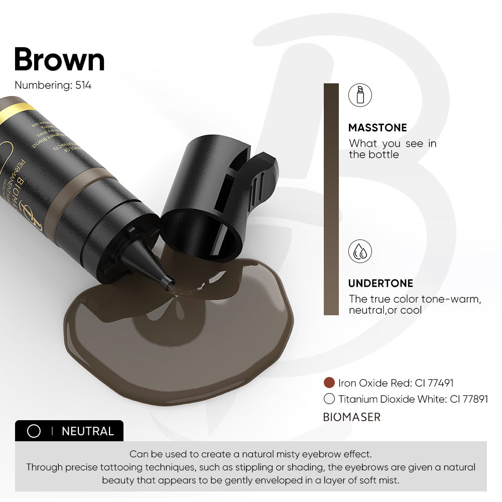 514 BROWN