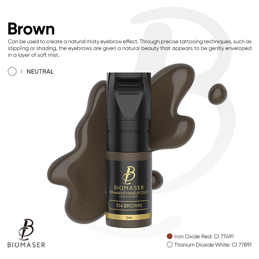 514 BROWN