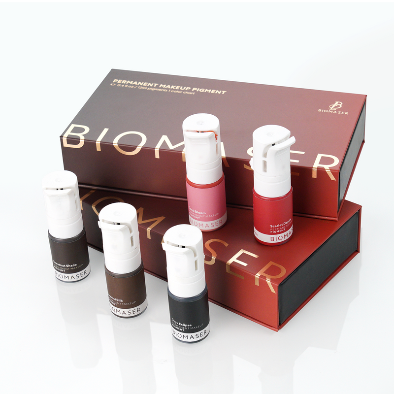 Biomaser Pigment