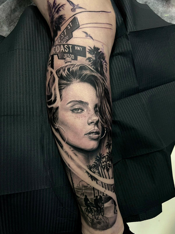 Work by José Manuel Quintero Márquez