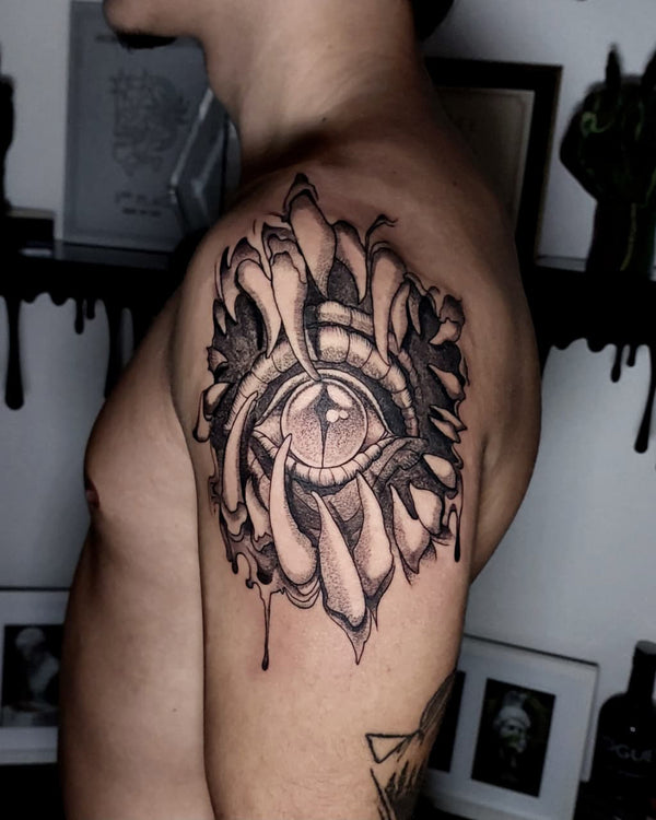 Work by Ibrahim El Hourany