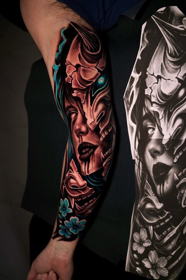 Work by Sergio Santos Diaz