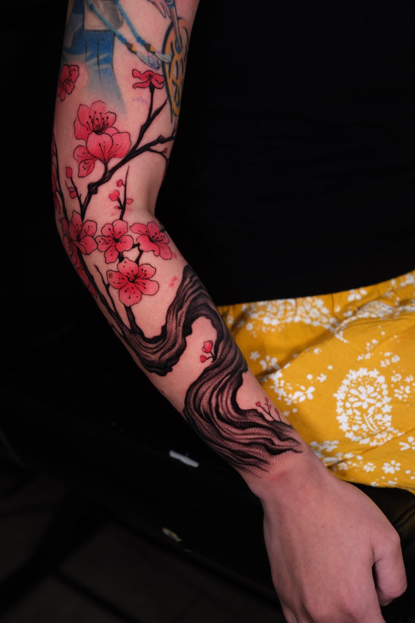 Work by Andres Hernandez