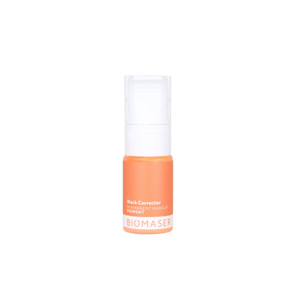 BiomaserPowder PMU Pigment Ink for Lips, Black Corrector | Corrector 041