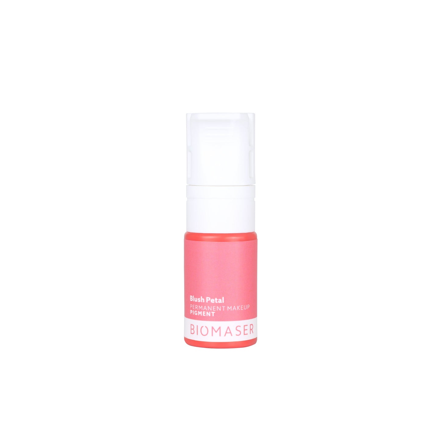 Tinta pigmentada BiomaserPowder PMU para labios, color rosa pálido | Sweet Pink