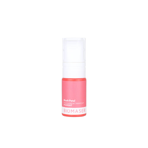 Tinta pigmentada BiomaserPowder PMU para labios, color rosa pálido | Sweet Pink