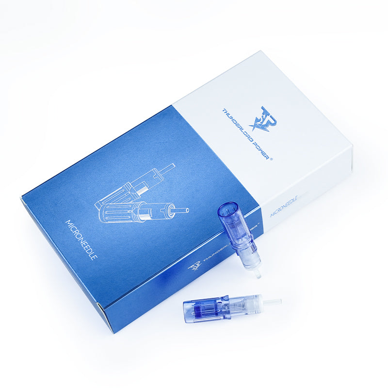 Thunderlord Power MTS Microneedling Cartridge Needles Universal Tattoo Pen