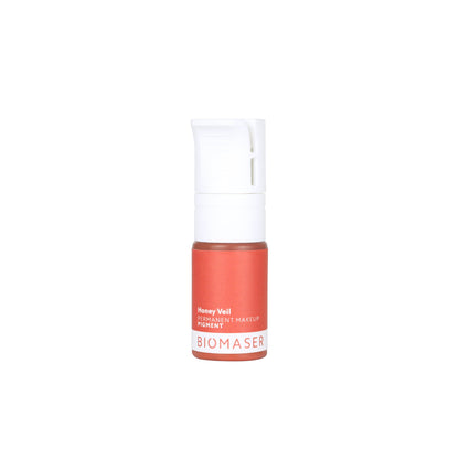 BiomaserPowder PMU Pigment Ink for Lips, Honey Veil | Nude Honey