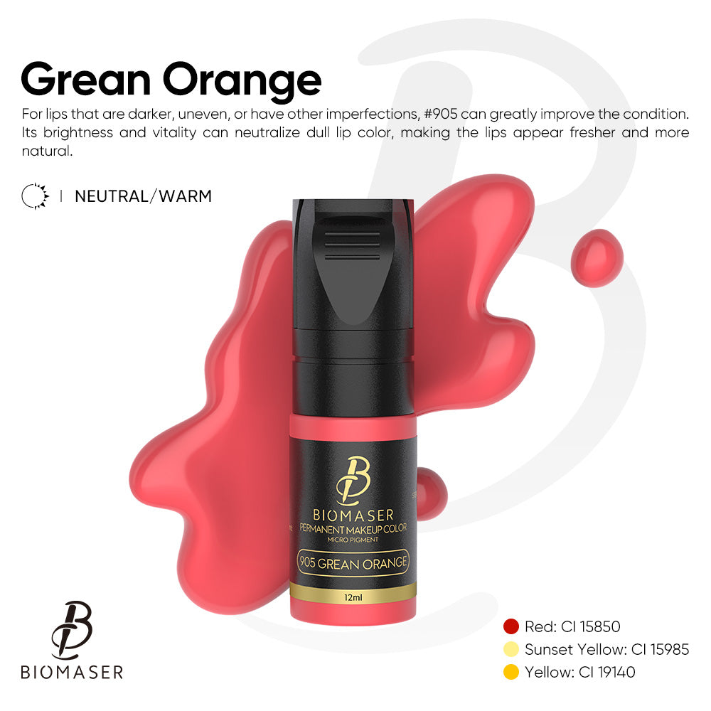 905 FRESH ORANGE