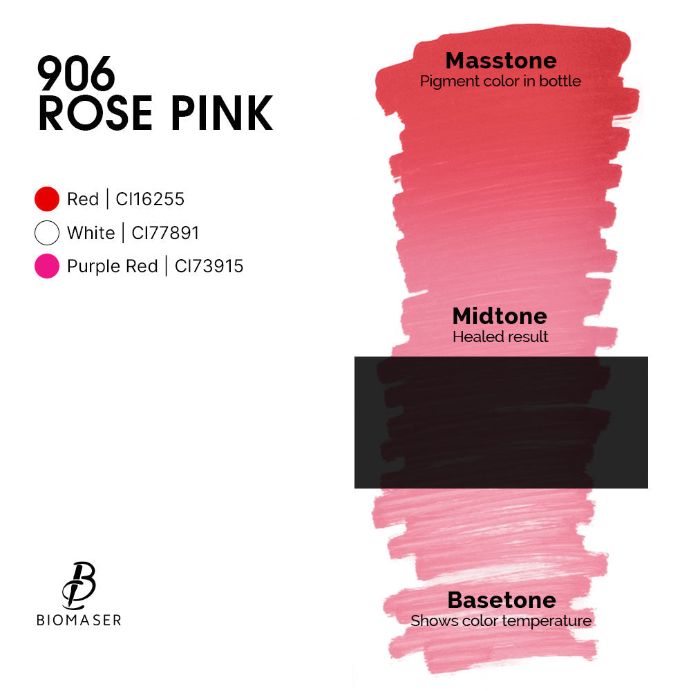 906 ROSE PINK