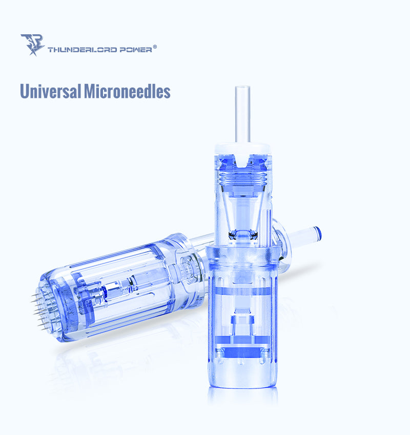 Thunderlord Power MTS Microneedling Cartridge Needles Universal Tattoo Pen