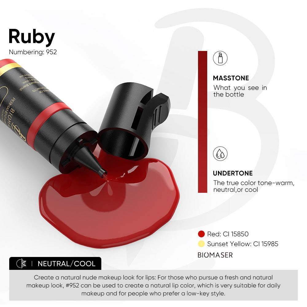 952 RUBY
