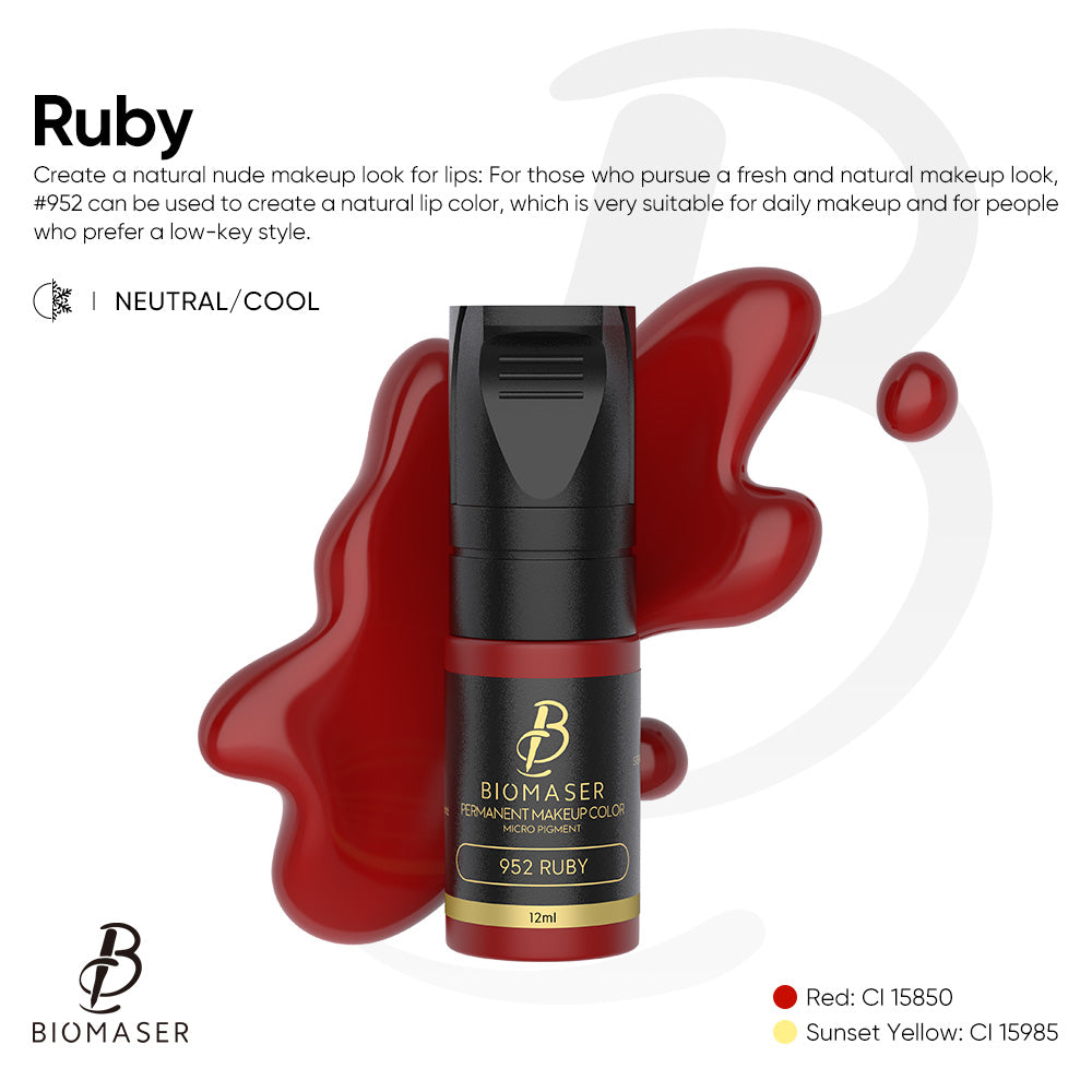 952 RUBY