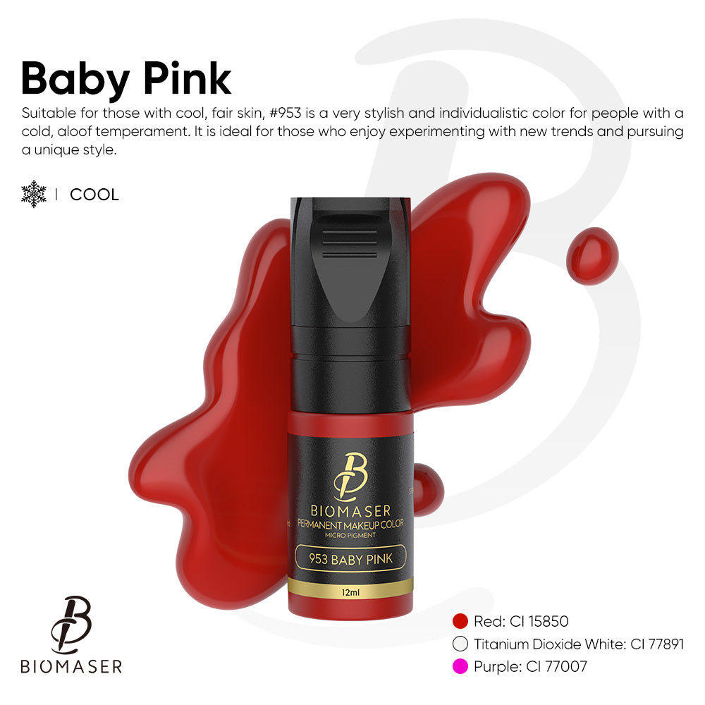 953 BABY PINK