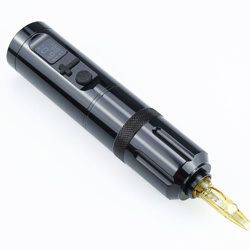Máquina de tatuaje inalámbrica con pluma de 4,0 mm de recorrido ThunderlordPower K6022