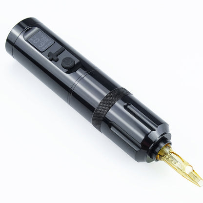 Máquina de tatuaje inalámbrica con pluma de 4,0 mm de recorrido ThunderlordPower K6022