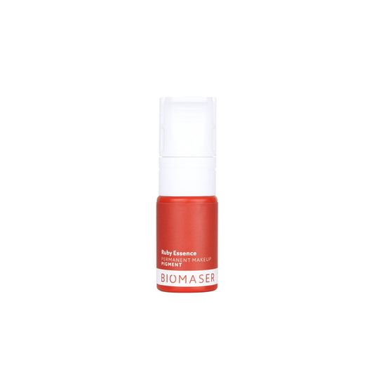 BiomaserPowder PMU Pigment Ink for Lips, Ruby Essence | Inner Red