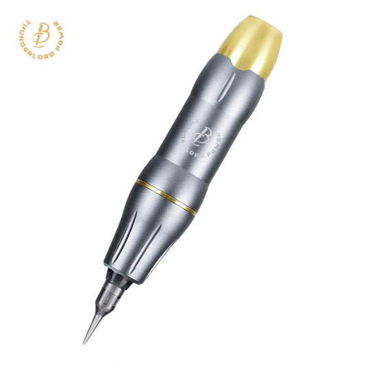 Máquina de tatuaje ThunderlordPower con motor rotativo sin núcleo Strock de 3,5 mm CTG006