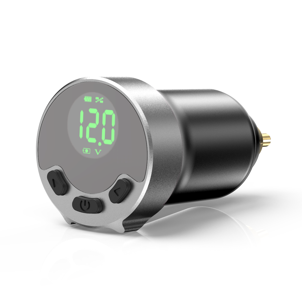 Thunderlord Power Digital Wireless Tattoo Power Supply DC004