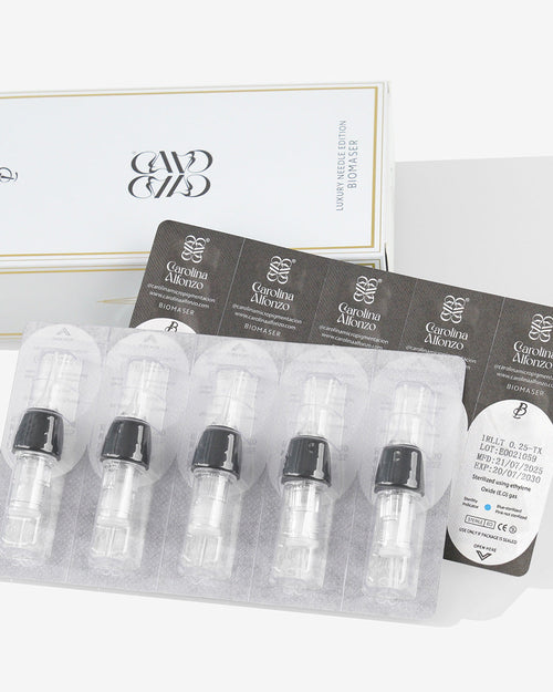 Biomaser x Carolina Alfonzo Tattoo Cartridge Needles