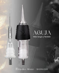 Biomaser x Carolina Alfonzo Tattoo Cartridge Needles