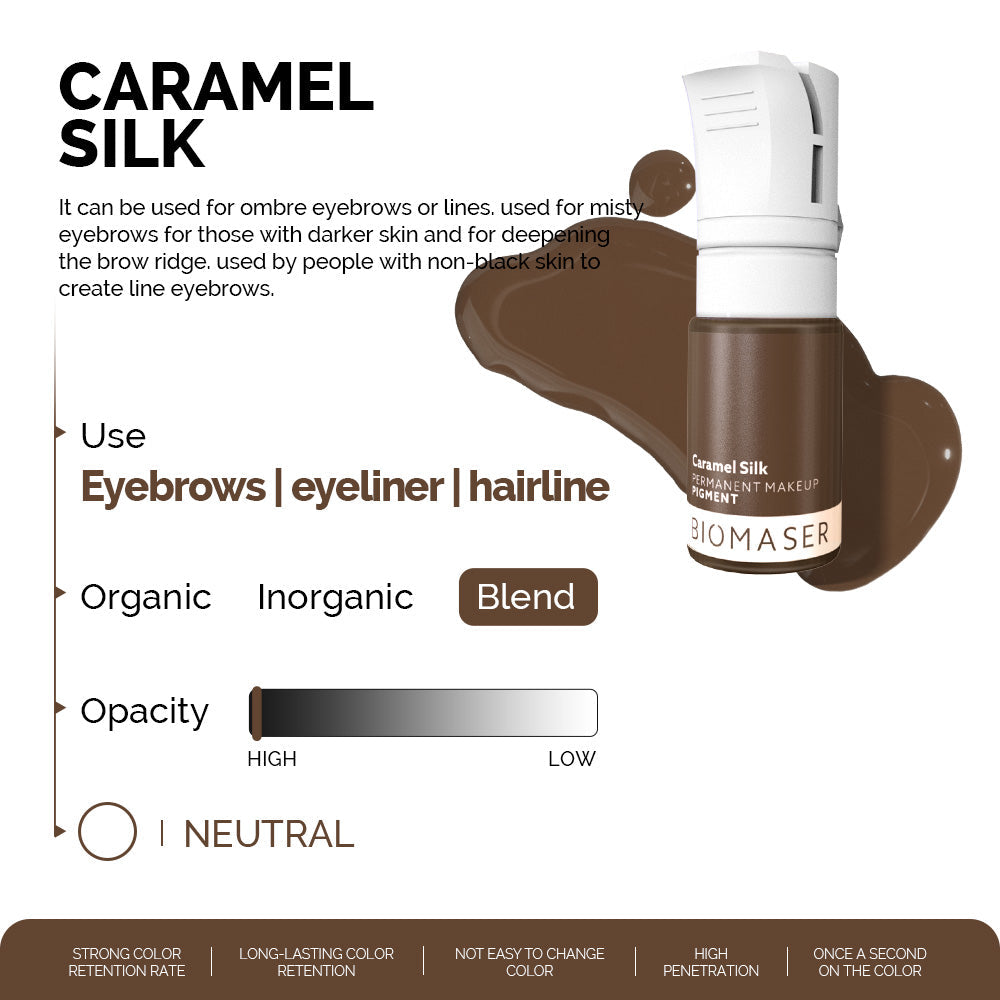 Caramel Silk