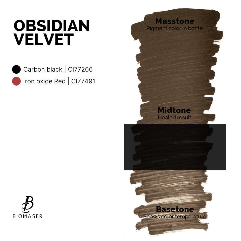 Obsidian Velvet