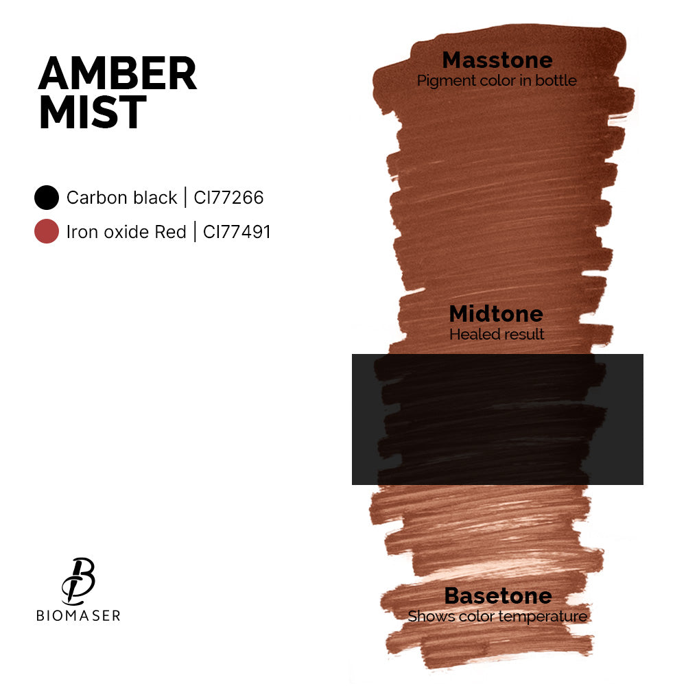 Amber Mist