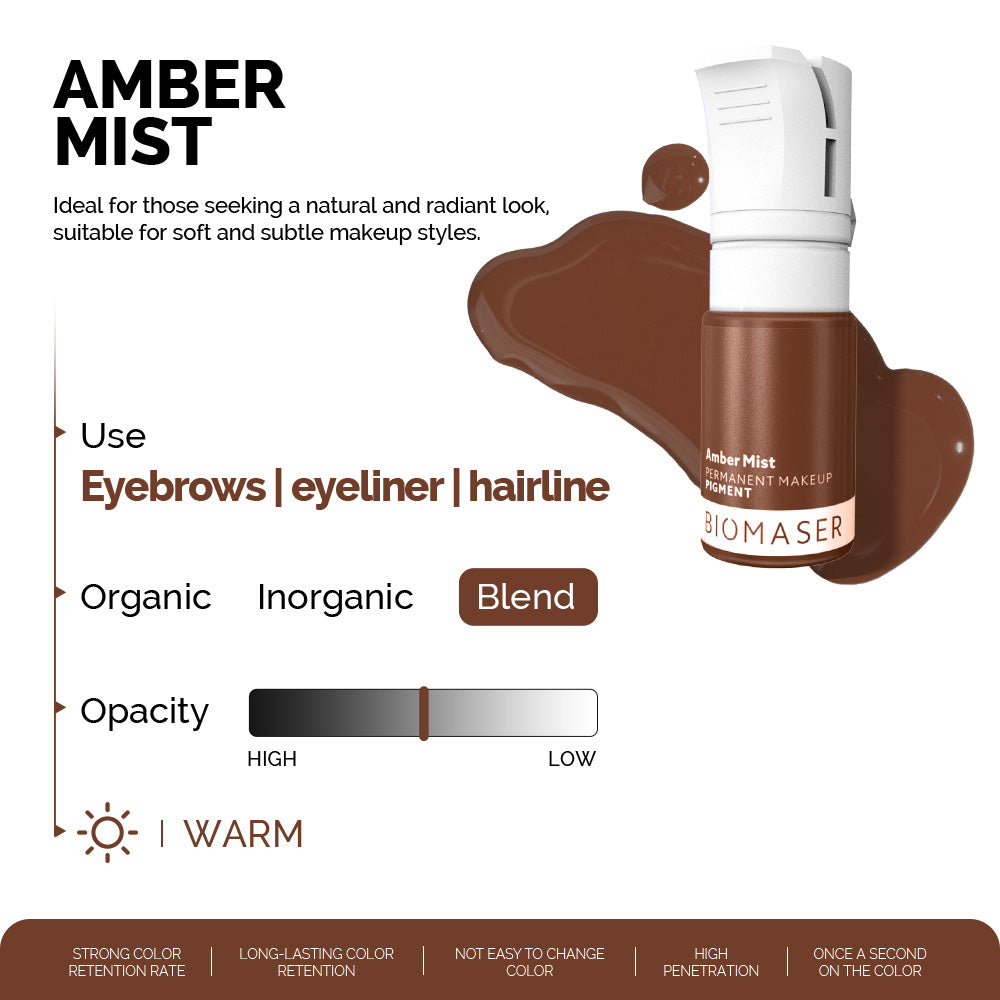 Amber Mist