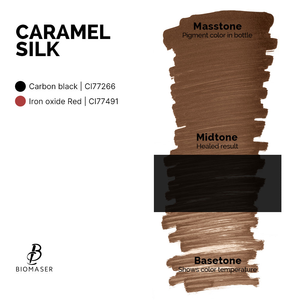 Caramel Silk