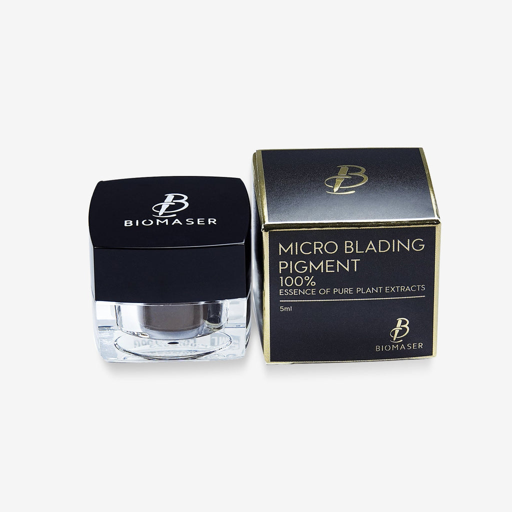 Biomaser Eyebrow Microblading Permanent Makeup Pigment Cream 3D Effect