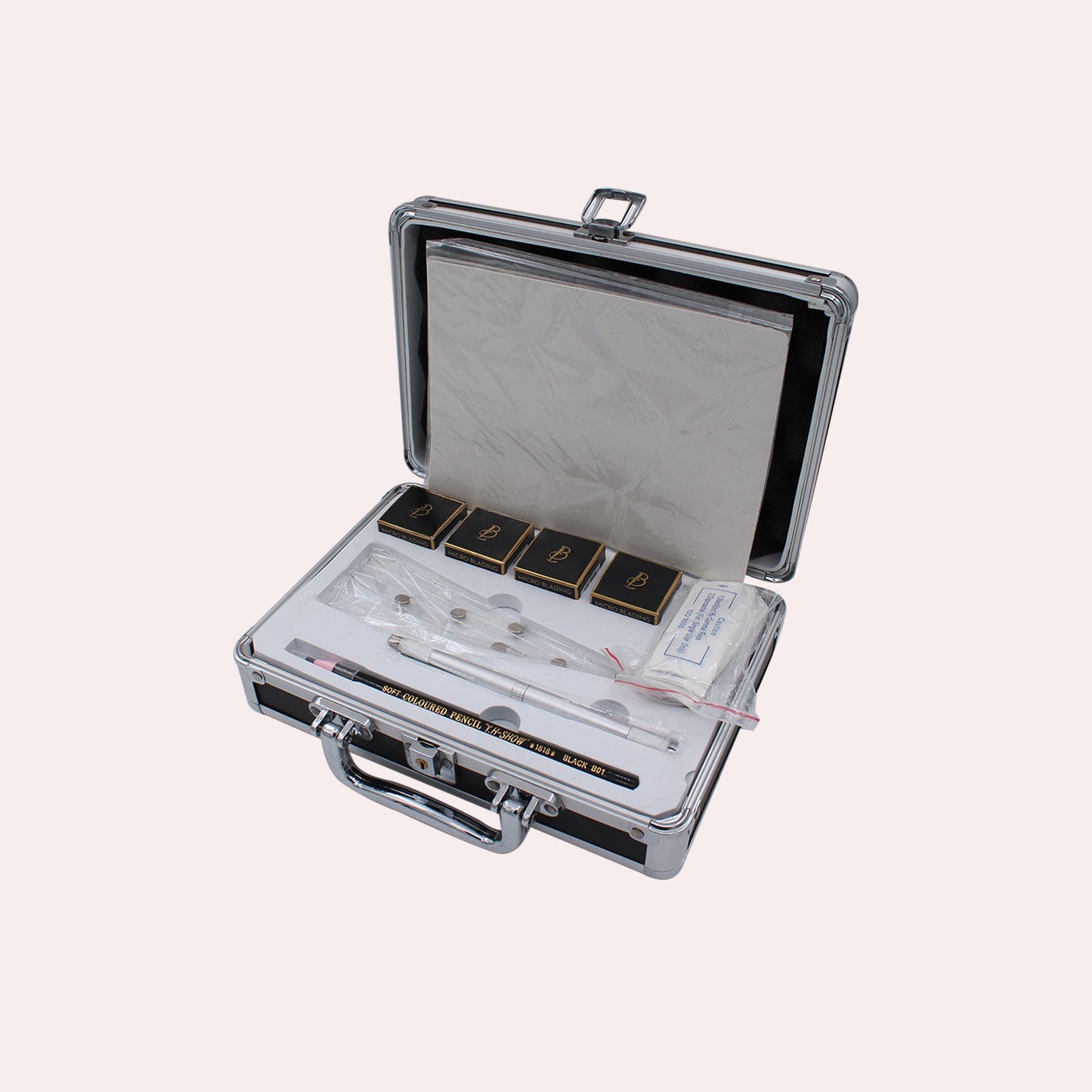 Kit de maquillaje permanente Biomaser Kit de microblading para el hogar
