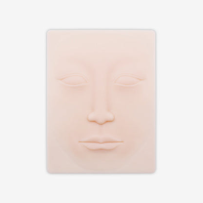 3D practice skin permanent makeup Tattoo Class A silicone