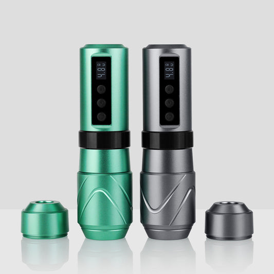 [Thunderlord Power] Bolígrafo de bordado inalámbrico K6027: batería de larga duración, ajuste preciso, ligero y seguro