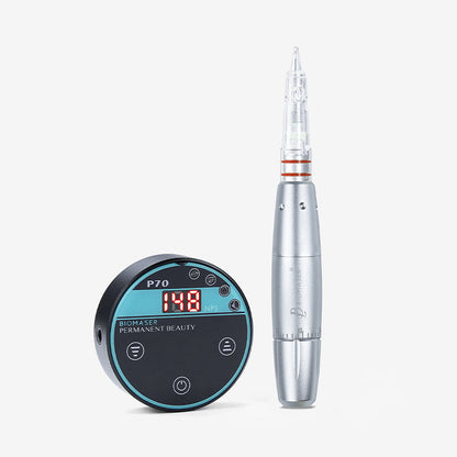 Biomaser P70 Mini Portable Permanent Makeup Power Supply