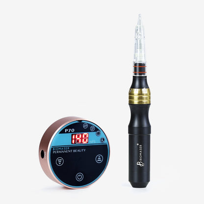 Biomaser P70  Mini Portable Permanent Makeup Eyebrow Tattoo Microblading Machine