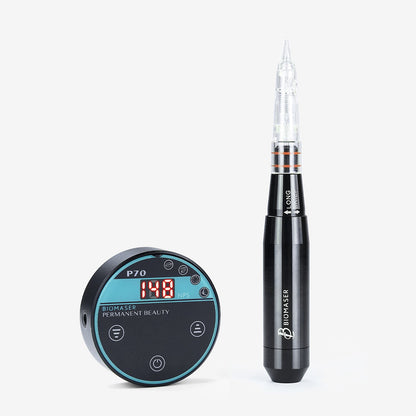 Biomaser P70  Mini Portable Permanent Makeup Eyebrow Tattoo Microblading Machine