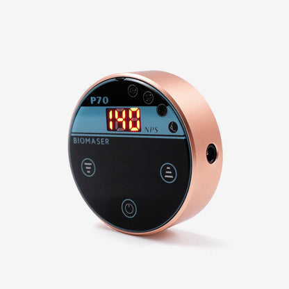 Biomaser P70 Mini Portable Permanent Makeup Power Supply