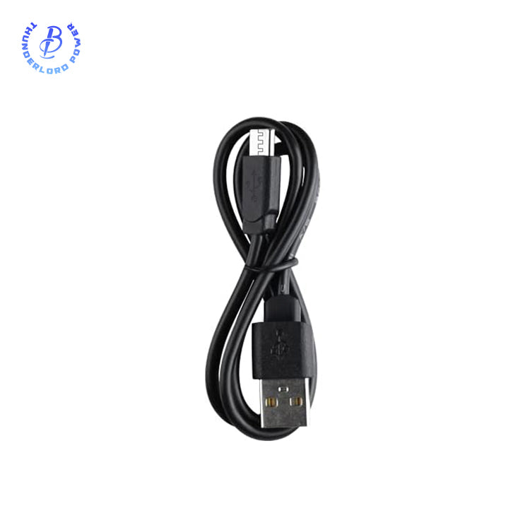 Cable de carga USB para la máquina de maquillaje permanente Thunderlordpower P60