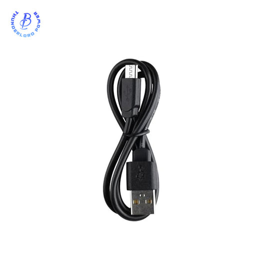 Cable de carga USB para la máquina de maquillaje permanente Thunderlordpower P60