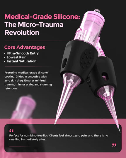 Biomaser Pinky Ultra Cartridge Needles