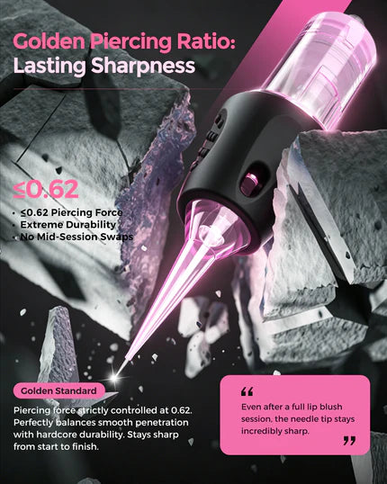 Biomaser Pinky Ultra Cartridge Needles