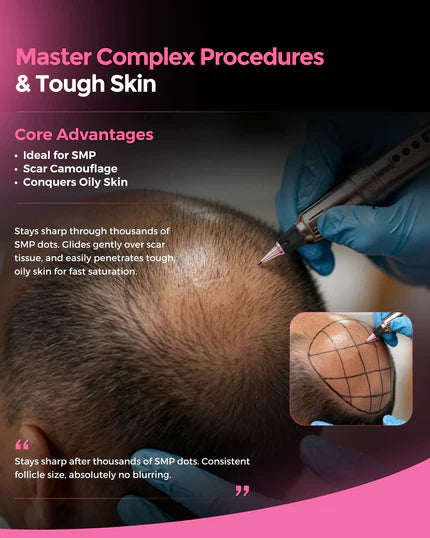 Biomaser Pinky Ultra Cartridge Needles