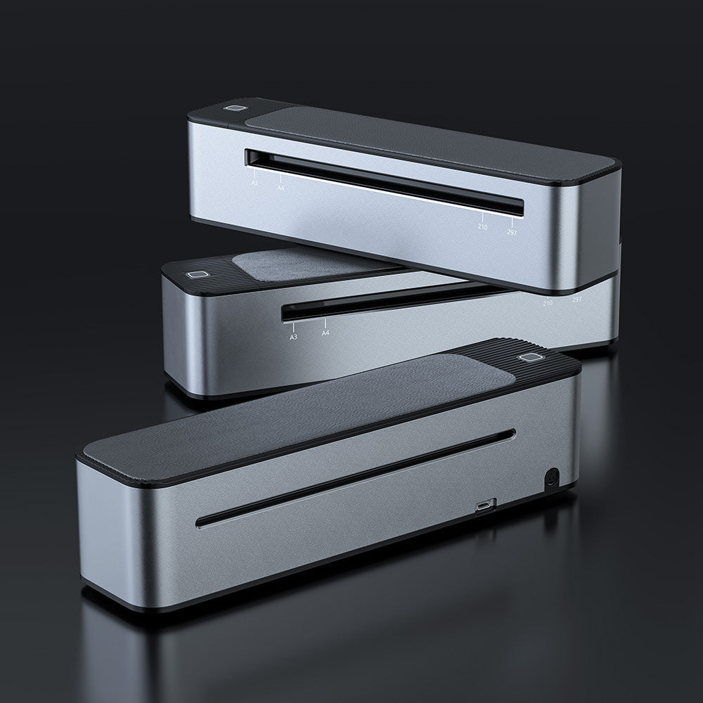 Thunderlord Q3 Wireless Tattoo Transfer Machine Bluetooth Thermal Printer