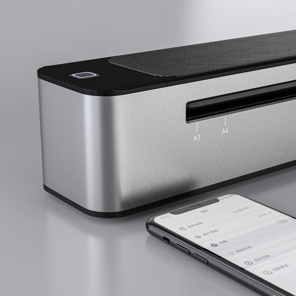 Thunderlord Q3 Wireless Tattoo Transfer Machine Bluetooth Thermal Printer