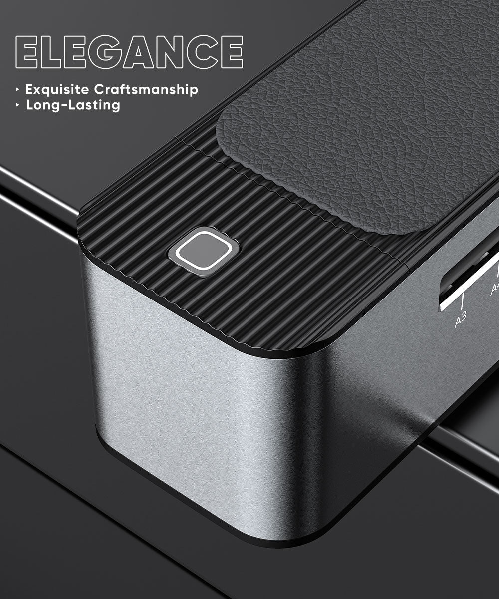 Papel de transferencia Thunderlord A3 para impresora de tatuajes inteligente de gran tamaño, sensible al calor e inalámbrica con interconexión.