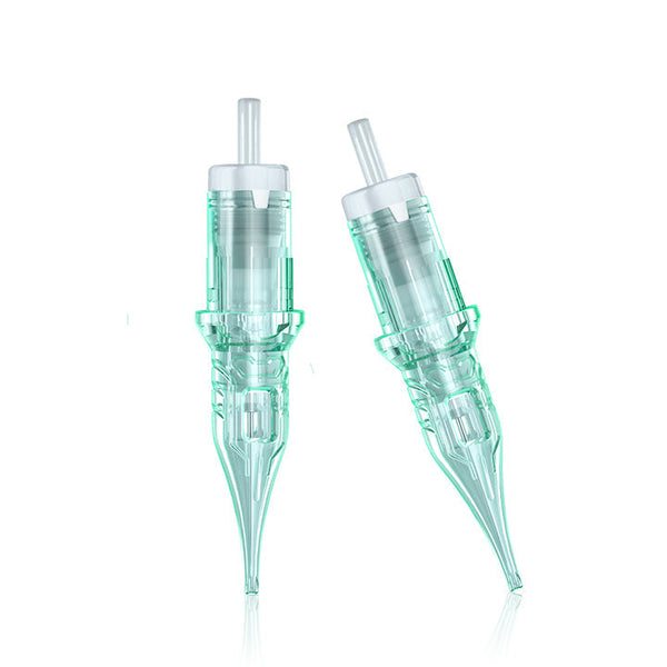 Thunder Pro Round Shader RS Universal Cartridge Needles