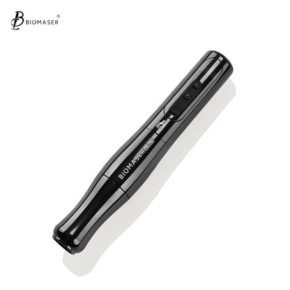 Biomaser P90 PRO Wireless PMU Pen - Long-Lasting, Silent & Portable for Brows/Lips/Eyeliner